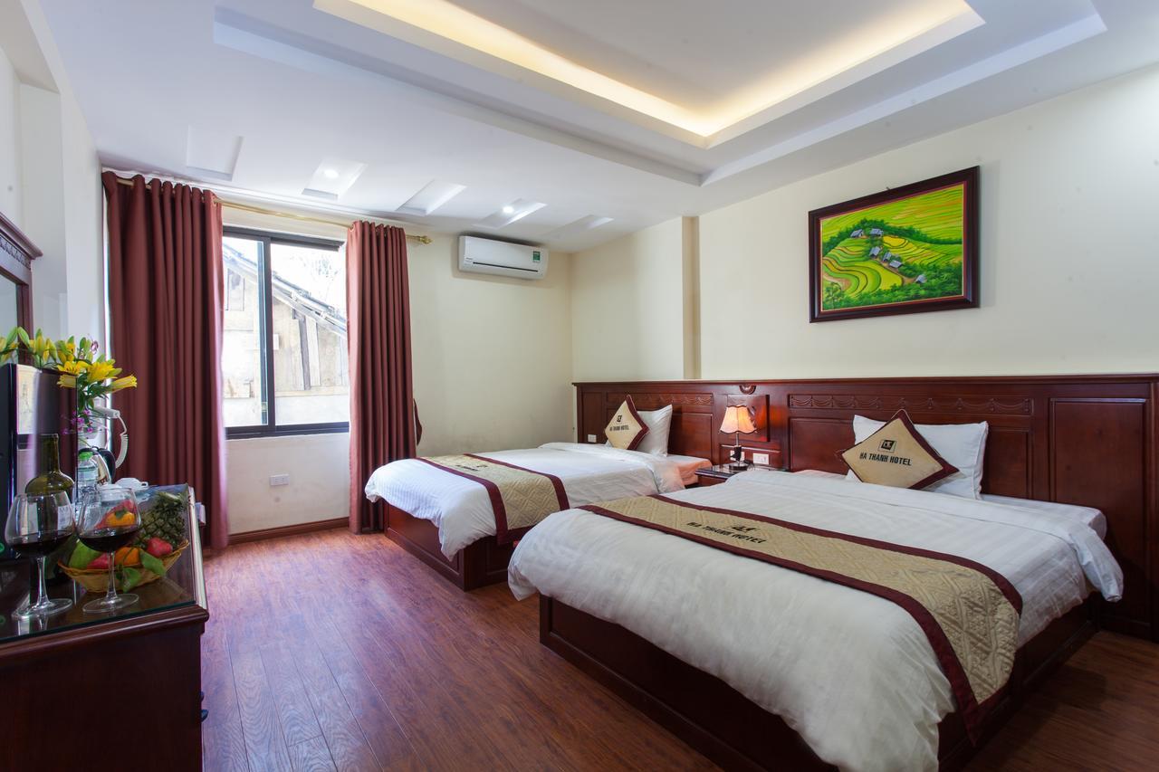 Sapa Majestic Hotel Exterior foto