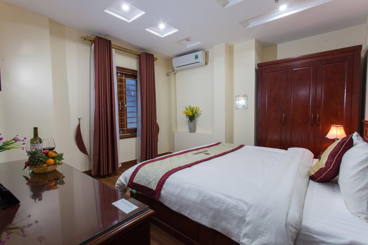 Sapa Majestic Hotel Exterior foto