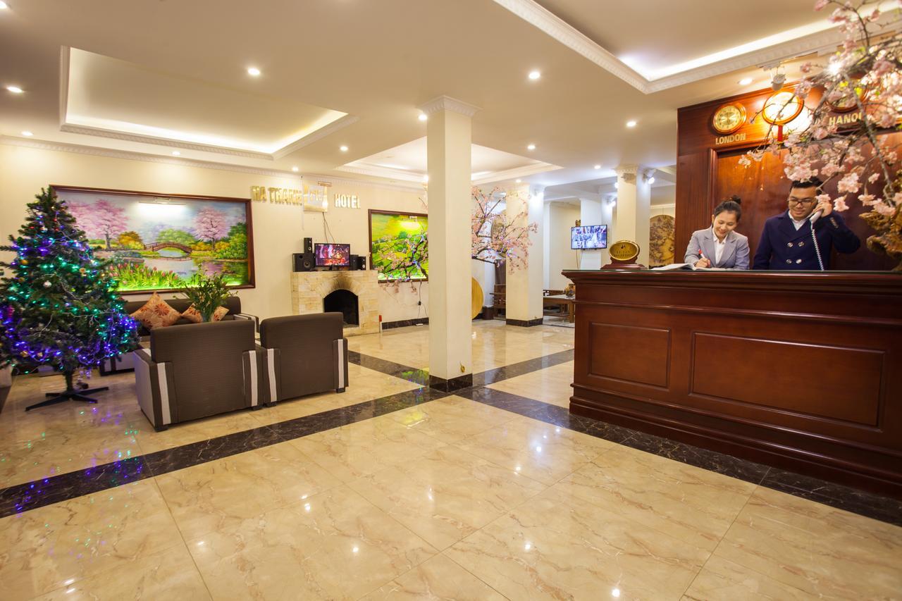 Sapa Majestic Hotel Exterior foto