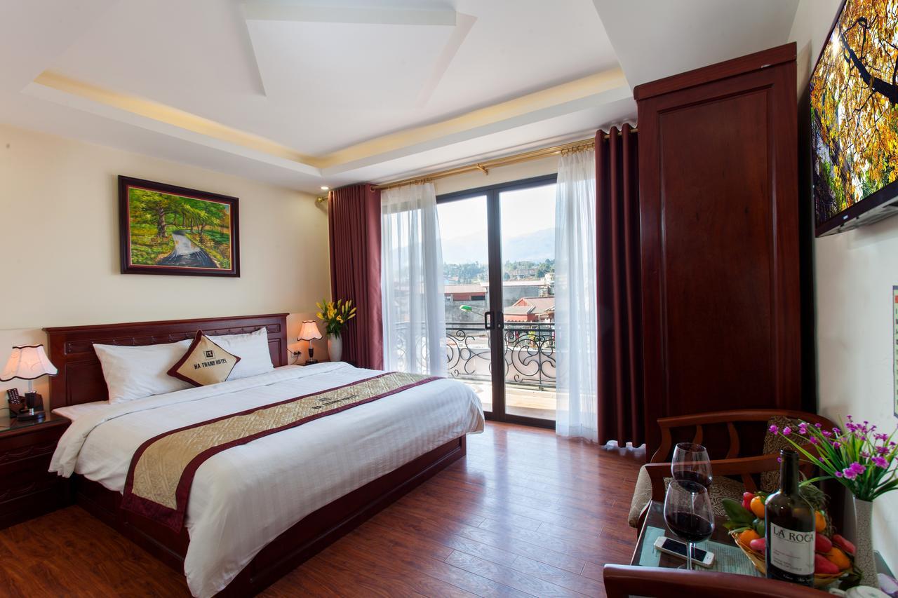 Sapa Majestic Hotel Exterior foto